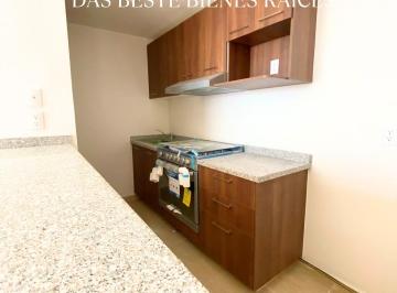 Departamento · 70m² · 2 Recámaras · 2 Estacionamientos · Departamento en Renta Lago Esmeralda Zona Esmeralda