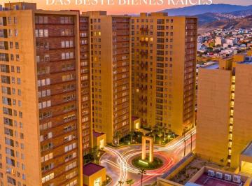 Departamento · 78m² · 2 Recámaras · 2 Estacionamientos · Departamento en Renta en Zona Esmeralda