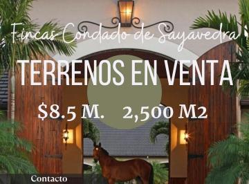 Terreno / Lote · 2500m² · Terreno en Fincas de Sayavedra
