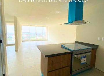 Departamento · 152m² · 3 Recámaras · 2 Estacionamientos · Departamento en Renta Rancho Blanco Jilotzingo