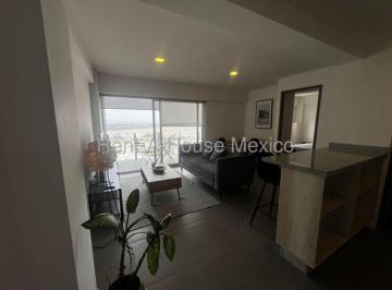 Departamento de 1 habitación, Querétaro · El Refugio - Renta. Departamento Amueblado con 1 Recámara y Amenidades