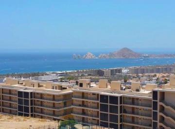 Departamento · 61m² · 1 Recámara · 1 Estacionamiento · Penthouse con Vistas Al Mar y Amenidades de Lujo! Acceso a Hoteles Pueblo Bonito.