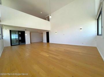 Departamento de 4 habitaciones, Querétaro · Renta. Departamento de Dos Niveles con Amenidades, Estudio, 4 Recámaras, Santa Fe Juriquilla