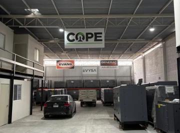 1 · Bodega Industrial en Venta — Burócratas del Estado, Monterrey