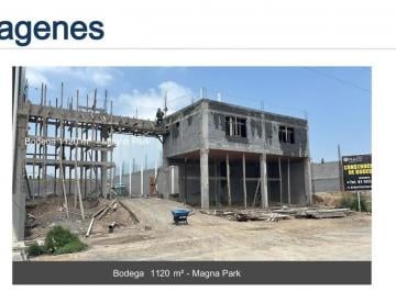 1 · Nave Industrial en Venta y Renta | Magna Park | Santa Catarina, Nuevo León