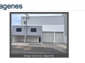 1 · Nave Industrial en Venta y Renta | Magna Park | Santa Catarina, Nuevo León