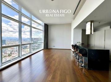 Departamento de 3 habitaciones, Cuauhtémoc · Excepcional Unico con Vista Al Angel de La Independencia