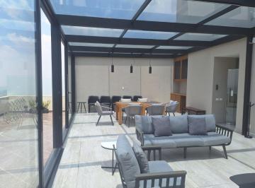 Departamento de 3 habitaciones, Cuajimalpa de Morelos · Pent House Desarrollo We