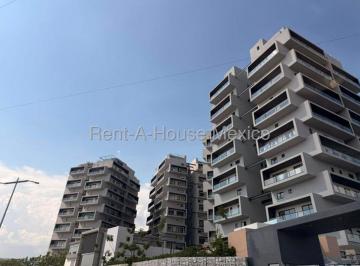 Departamento de 2 habitaciones, Querétaro · Juriquilla - Departamento con Amenidades y 2 Recámaras, Renta