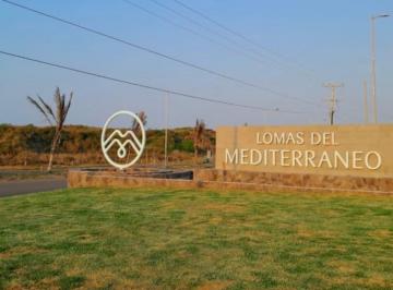 Terreno / Lote en Venta Lomas del Mediterráneo · Terreno Frente Al Mar Urbanizado