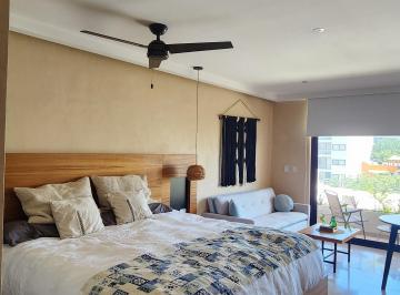 Departamento de 1 habitación, Solidaridad · Loft Moderno en El Corazón de Playa y La 5taav