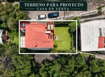 1 · Casa o Terreno en Condominio en Venta en Ahuehuetes Norte y Lomas de Tecamachalco
