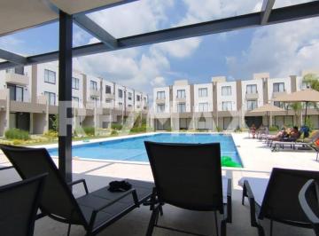 Casa · 123m² · 3 Recámaras · 1 Estacionamiento · Casa en Venta en Aquasol, Morelos