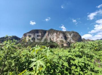 Terreno / Lote · 3151m² · Terreno con Una Gran Vista en Cruz Blanca, Tlayacapan Morelos