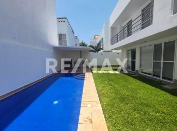Casa · 201m² · 4 Recámaras · 2 Estacionamientos · Casa en Venta en Morelos, Sitio del Sol, Cuautla
