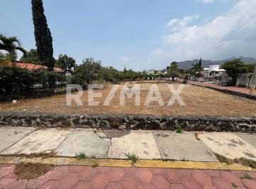 Terreno / Lote · 1142m² · Terreno en Venta en Morelos, Vergeles de Oaxtepec