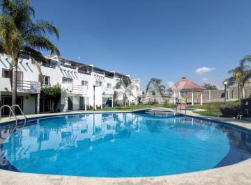 Casa · 119m² · 3 Recámaras · 2 Estacionamientos · Casa en Renta en Morelos, Paraíso Escondido, Yecapixtla