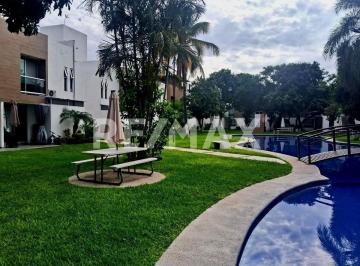 Casa · 153m² · 3 Recámaras · 2 Estacionamientos · Casa en Venta en Condominio Manantiales II, Yautepec