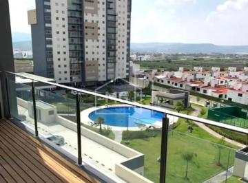 1 · Departamento en Renta en Juriquilla Santa Fe, Querétaro, Querétaro