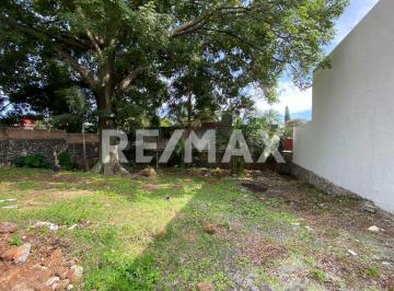 Terreno / Lote · 250m² · Terreno en Venta en Morelos, Cuernavaca Delicias