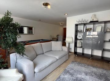 Departamento · 81m² · 2 Recámaras · 3 Estacionamientos · Departamento Amueblado en Renta, San Pedro de Los Pinos, Alcaldía Benito Juárez