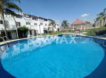 Casa · 124m² · 3 Recámaras · 3 Estacionamientos · Casa en Venta en Morelos, Cuautla