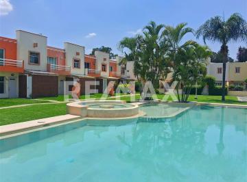 Casa · 117m² · 3 Recámaras · 2 Estacionamientos · Casa en Venta en Morelos, Oacalco, Yautepec
