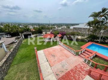 Casa · 126m² · 4 Recámaras · 3 Estacionamientos · Casa en Venta en Morelos, Altos de Oaxtepec