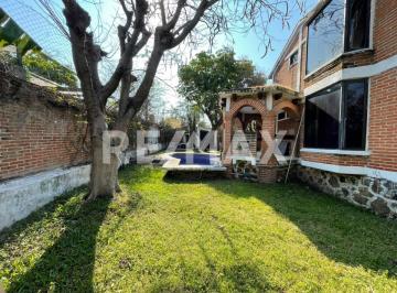 Casa · 190m² · 3 Recámaras · 3 Estacionamientos · Casa en Venta en Morelos, Oaxtepec