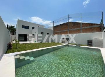 Casa · 147m² · 3 Recámaras · 2 Estacionamientos · Casa Nueva en Venta en Fraccionamiento Real de Oaxtepec