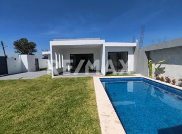 Casa · 160m² · 3 Recámaras · 2 Estacionamientos · Casa en Venta en Morelos, Paraiso Tlahuica, Ayala