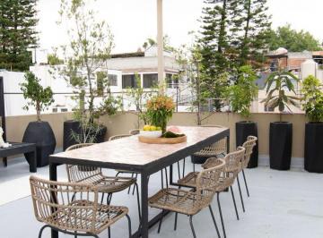 Casa en condominio de 2 habitaciones, Miguel Hidalgo · Hermosa Casa Amueblada con Terraza.