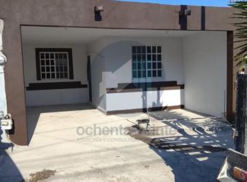 Casa · 82m² · 2 Recámaras · 1 Estacionamiento · Casa en Venta en Reforma, Apodaca
