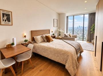 Departamento de 1 habitación, Cuauhtémoc · Departamento en Renta Paseo de La Reforma, Cdmx
