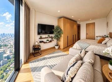 Departamento de 1 habitación, Cuauhtémoc · Departamento en Renta Paseo de La Reforma, Cdmx