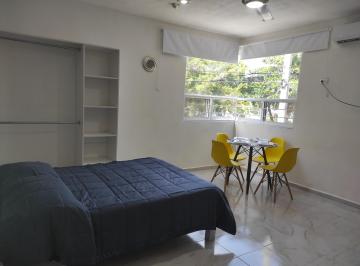 Departamento , Benito Juárez · Estudio Céntrico Amueblado - $6,600