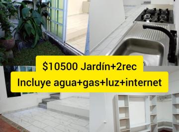 Departamento de 2 habitaciones, Xochimilco · Depa Vaqueritos Servicios Incluidos