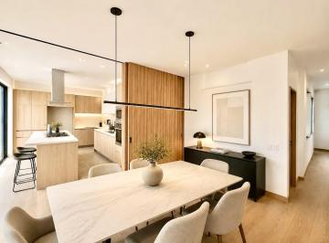 Departamento · 317m² · 3 Recámaras · 3 Estacionamientos · Venta en Anzures de Garden House 317.50 m² con 3 Terrazas