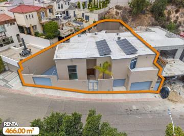 Casa de 4 habitaciones, Tijuana · Casa Renta en Lomas de Agua Caliente Tijuana