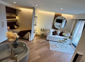 Departamento en Renta de 1 habitación Piletas · Loft de Lujo en Adamant Grand – Vista Espectacular y Amenidades Top