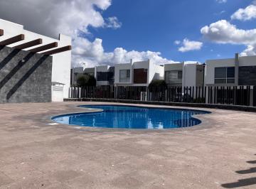 Casa en condominio de 3 habitaciones, Querétaro · Renta Casa en El Refugio Terrazas Residencial