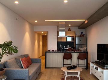 Departamento de 1 habitación, Cuauhtémoc · Loft en Renta | Paseo de La Reforma