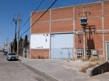 Nave industrial , Puebla · Bodega de 1800 m² en Parque Industrial Puebla