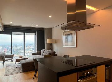 Departamento de 1 habitación, Cuauhtémoc · Departamento en Renta de 1 Recámara | Paseo de La Reforma