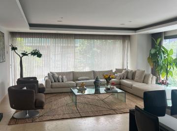 Departamento de 3 habitaciones, Miguel Hidalgo · Departamento Amueblado de Lujo en Palmas Park, 400 m², 3 Recámaras y 4 Estaciona