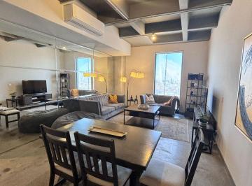 Departamento de 2 habitaciones, Monterrey · Departamento Amueblado en Venta en Residencias Condotec