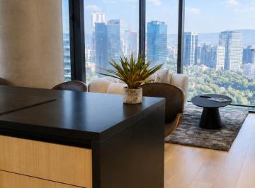 Departamento de 2 habitaciones, Cuauhtémoc · Departamento en Renta de 2 Recámaras | Paseo de La Reforma