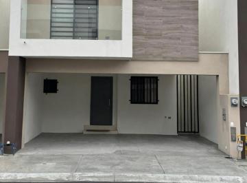 Casa de 3 habitaciones, García · Casa de 150 m² con 3 Recámaras en Renta en Altavia, Dominio Cumbres