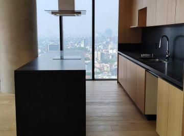Departamento de 3 habitaciones, Cuauhtémoc · Departamento en Renta de 3 Recámaras | University Tower