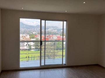 Departamento de 2 habitaciones, Atizapán de Zaragoza · Renta con Amenities, Terraza con Linda Vista Al Condominio